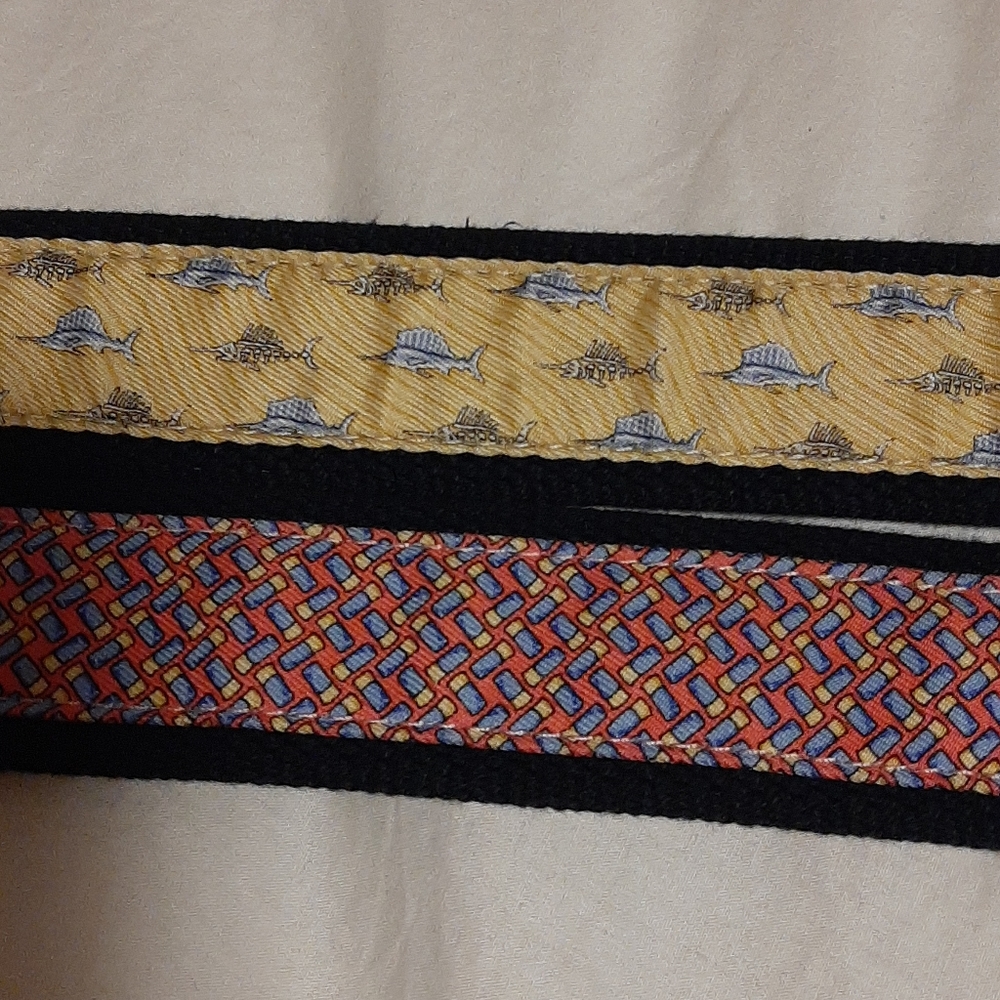 Vineyard vines belts